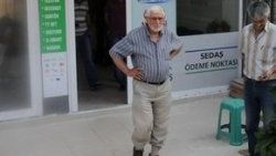 Hırsızlar fatura ödeme merkezini hedef seçti