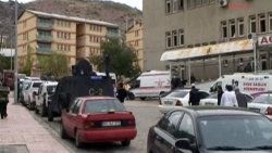 Tunceli'de sivil araca silahlı saldırı