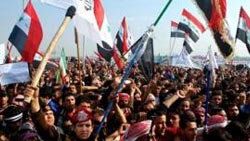 Irak'ta Maliki protestoları devam ediyor
