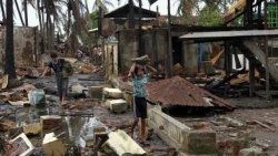 Myanmarlı tutuklular Obama ziyareti öncesi serbest
