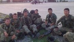 Şehit Dinçer Ersoy'un yazdığı son şiir
