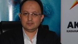AK Partili il başkanı istifa etti