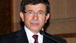 Davutoğlu'ndan Filistin oylaması ardından açıklama