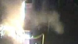 PKK yandaşları Okmeydanı'nı savaş alanına çevirdi