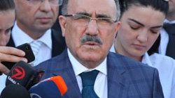 Beşir Atalay'dan Gaziantep saldırısı açıklaması