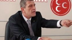 Bahçeli'ye değil Erdoğan'a rakibim