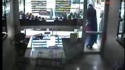 Çarşaflı MP5'li kuyumcu soygunu - Video