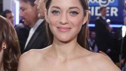 Marion Cotillard'a Hasty Pudding ödülü