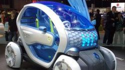 Elektrikli Renault görücüye çıkıyor