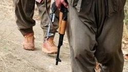 7 PKK'lı Habur'da teslim oldu