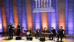 UNESCO'da Itri besteleri yankılandı