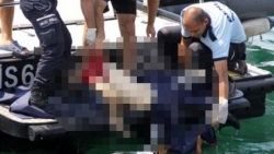 Kadıköy'de denizde ceset bulundu