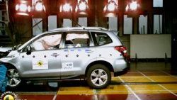 Subaru Forester güvenliği ile Euro NCAP'tan tam not aldı