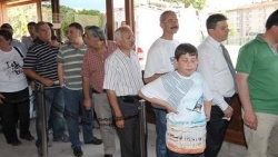 Ulucanlar'a ziyaretçi akını