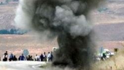 Kahramanmaraş'ta askere bombalı tuzak
