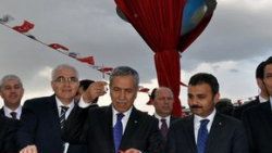 Arınç: Şer odakları suratlarına tokadı bulacaklar