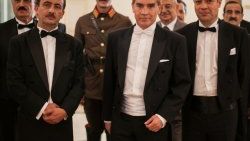 Aynı projede iki Atatürk