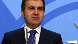 Ömer Çelik: Bahçeli'ye vize vermemek büyük ayıp