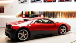 Yılın en iyi performans motoru ödülü Ferrari'nin