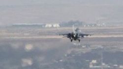 F-16'lar Bingöl'de