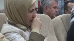 Emine Erdoğan'ın gözyaşlarını tutamadığı açılış