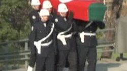 Özal'ın naaşını yarın defnedilecek