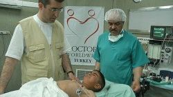 Gazze için gönüllü hekim aranıyor
