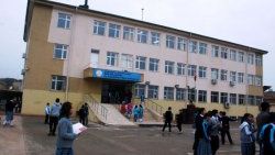 Ceylanpınar'da okul vakti