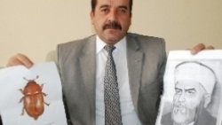 Sütçü İmam’ın ismi yeni keşfedilen bir böceğe verildi