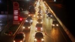 Yalova'da trafik felç