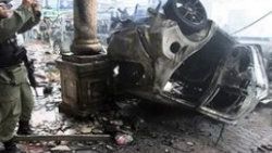 Irak kana bulandı: 1 ölü 7 yaralı