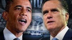 Obama Romney ile görüştü