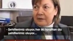 Teröriste şehit diyen CHP'li vekile tepki - Video