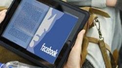 Facebook'ta Türkçe kütüphane