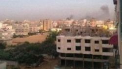 İsrail'den Gazze'ye hava saldırısı