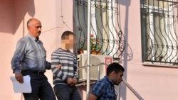 Sakarya'da linç edilmekten korkan hırsız polisi aradı