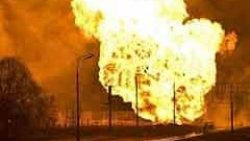 PKK petrol boru hattına saldırdı