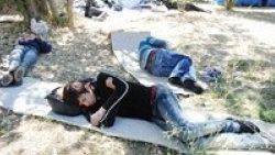Mültecilerin tek umudu: Türkiye