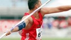 Atletizmde üzücü kaza