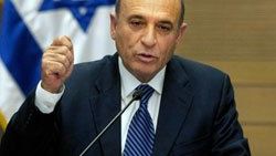 Mofaz: Bu turun galibi Hamas