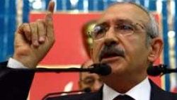 Kemal Kılıçdaroğlu'nun son grup konuşması