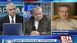 Canlı yayında cinsel fantezi polemiği - Video