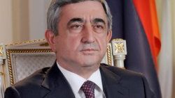 Sarkisyan: Suriye'deki Ermenilere yardım edeceğiz