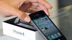Araçtan 240 kaçak iPhone çıktı