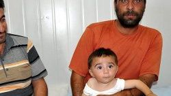 Suriyeliler'in Erdoğan sevgisi