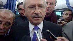 Kılıçdaroğlu: Başbakan'ın Fransa'ya kızması komedi