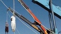 İran içki içen 2 kişiyi idam etti