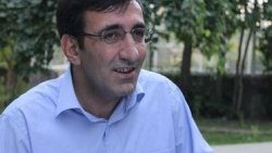 Bakan terör deyince BDP'liler salonu terk etti