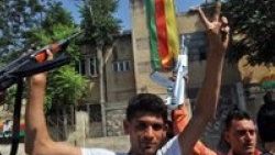Suriyeli Kürtlerin kampında çatışma çıktı