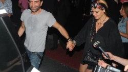 Gülben Ergen yeni yaşına Nihat Odabaşı'yla el ele girdi - Foto